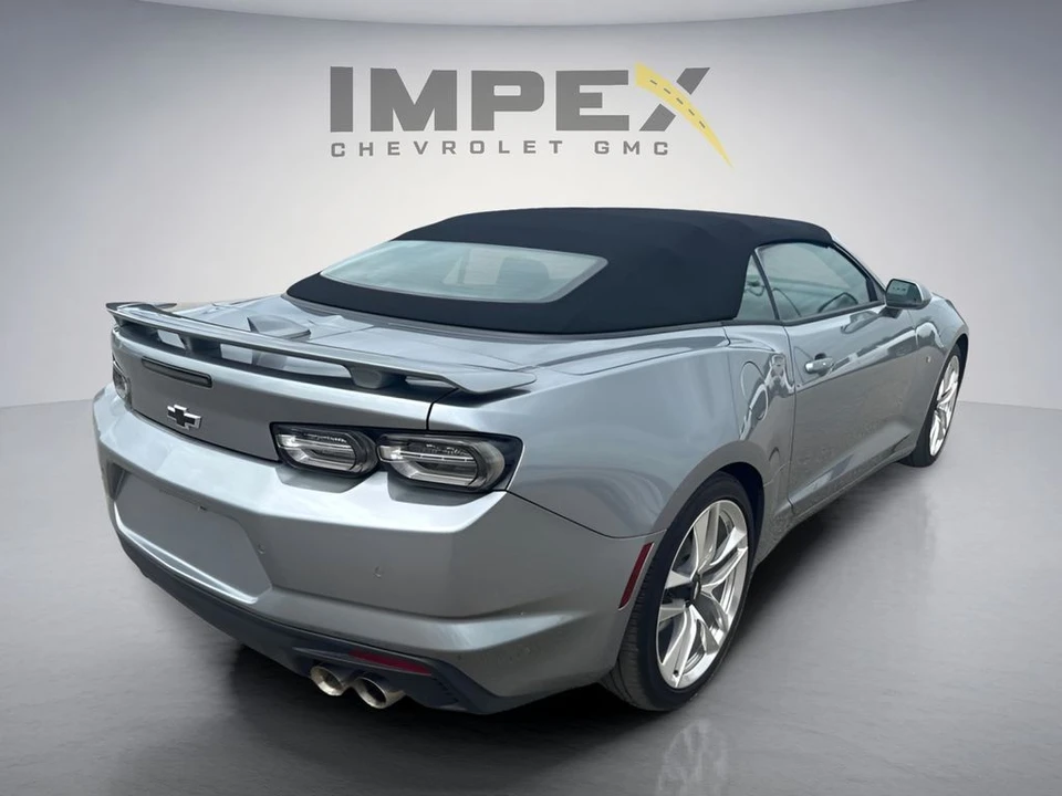 2024 Chevrolet Camaro 6th Gen - Image 5 of 15