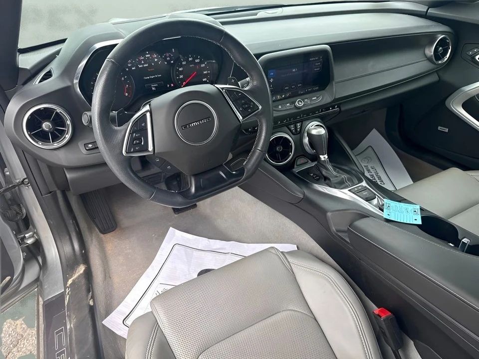 2024 Chevrolet Camaro 6th Gen - Image 10 of 15