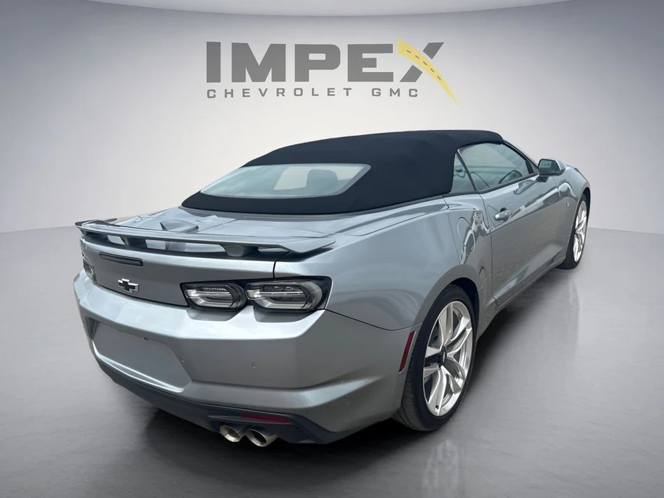2024 Chevrolet Camaro 6th Gen - Image 5 of 15