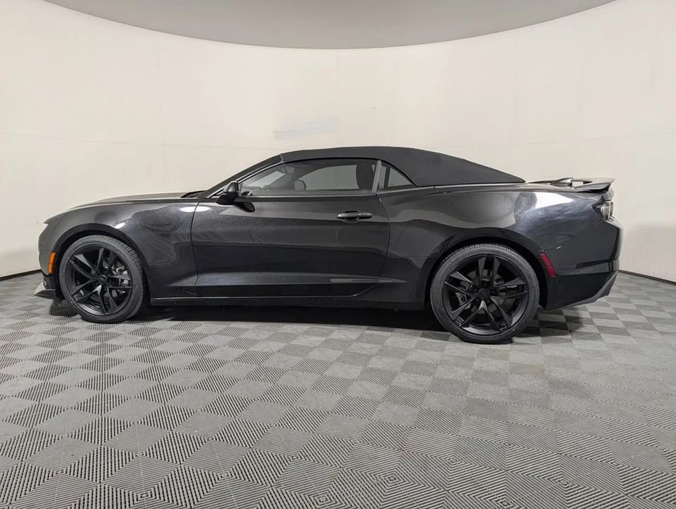 2024 Chevrolet Camaro 6th Gen - Image 5 of 20