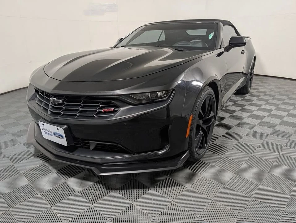 2024 Chevrolet Camaro 6th Gen - Image 4 of 20