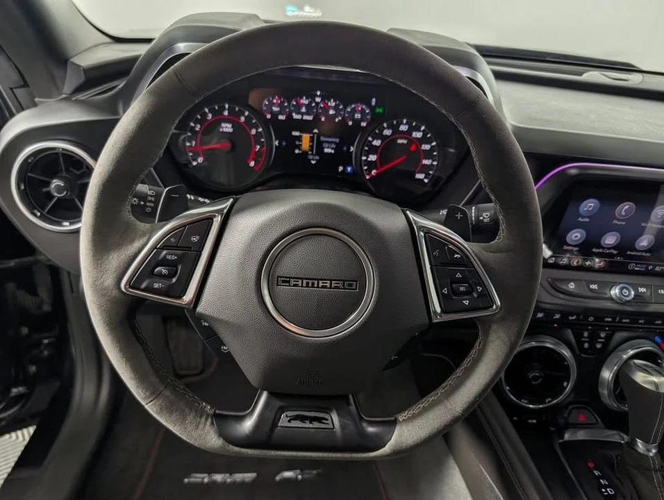 2024 Chevrolet Camaro 6th Gen - Image 17 of 20
