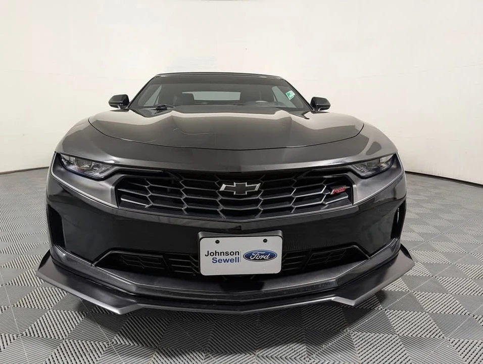 2024 Chevrolet Camaro 6th Gen - Image 3 of 20