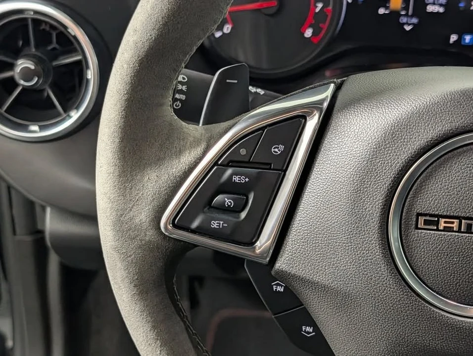 2024 Chevrolet Camaro 6th Gen - Image 18 of 20