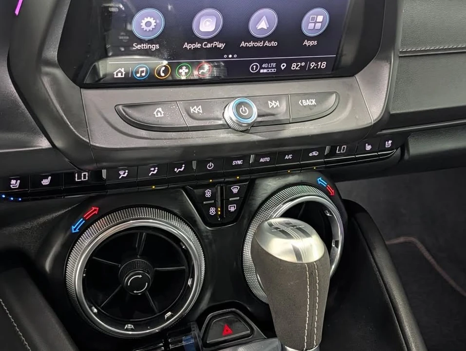 2024 Chevrolet Camaro 6th Gen - Image 16 of 20