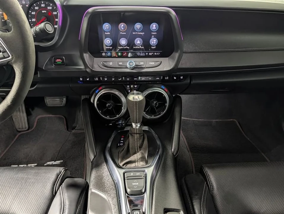2024 Chevrolet Camaro 6th Gen - Image 14 of 20