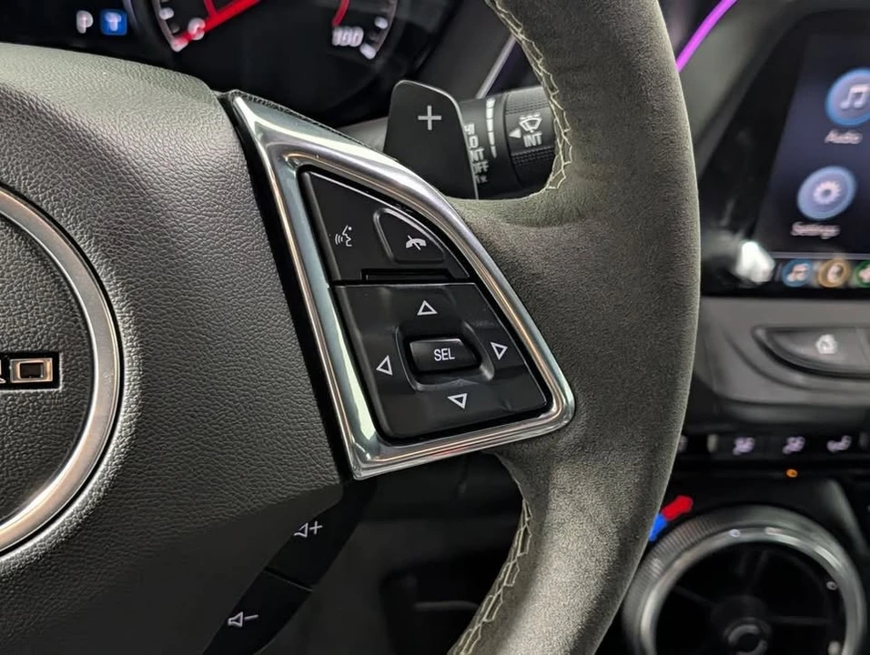 2024 Chevrolet Camaro 6th Gen - Image 19 of 20