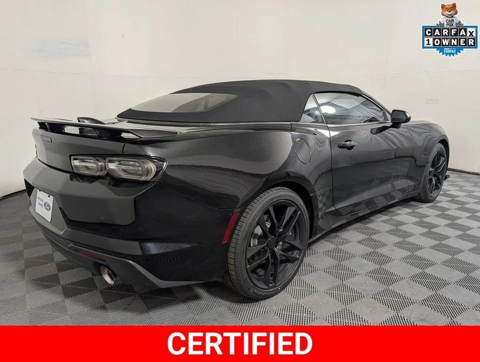 2024 Chevrolet Camaro 6th Gen - Image 2 of 20