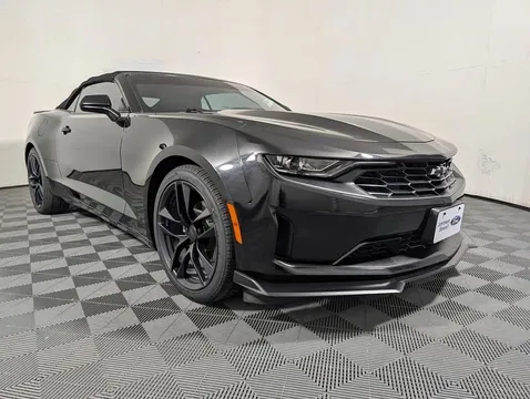 2024 Chevrolet Camaro 3LT