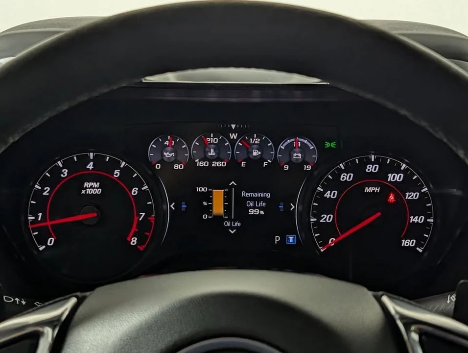 2024 Chevrolet Camaro 6th Gen - Image 20 of 20