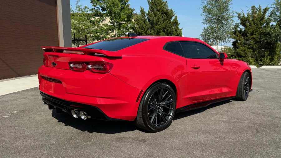 2024 Chevrolet Camaro 6th Gen - Image 3 of 11