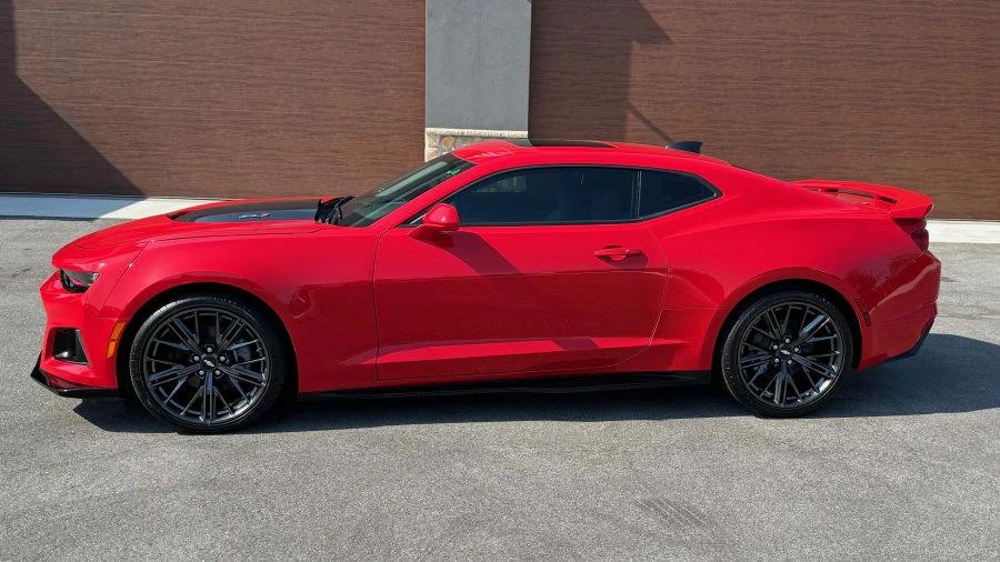 2024 Chevrolet Camaro 6th Gen - Image 2 of 11