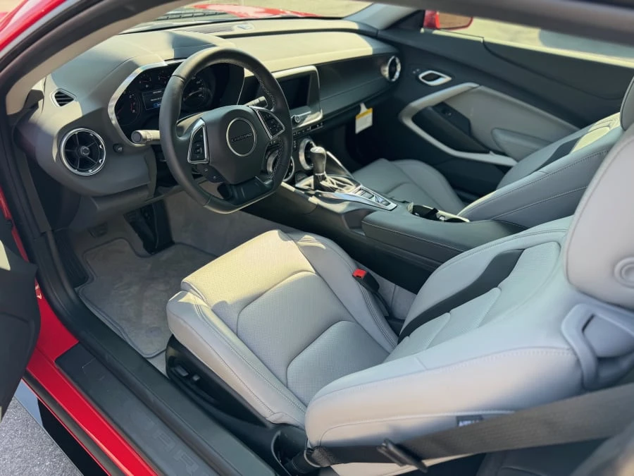 2024 Chevrolet Camaro 6th Gen - Image 7 of 11