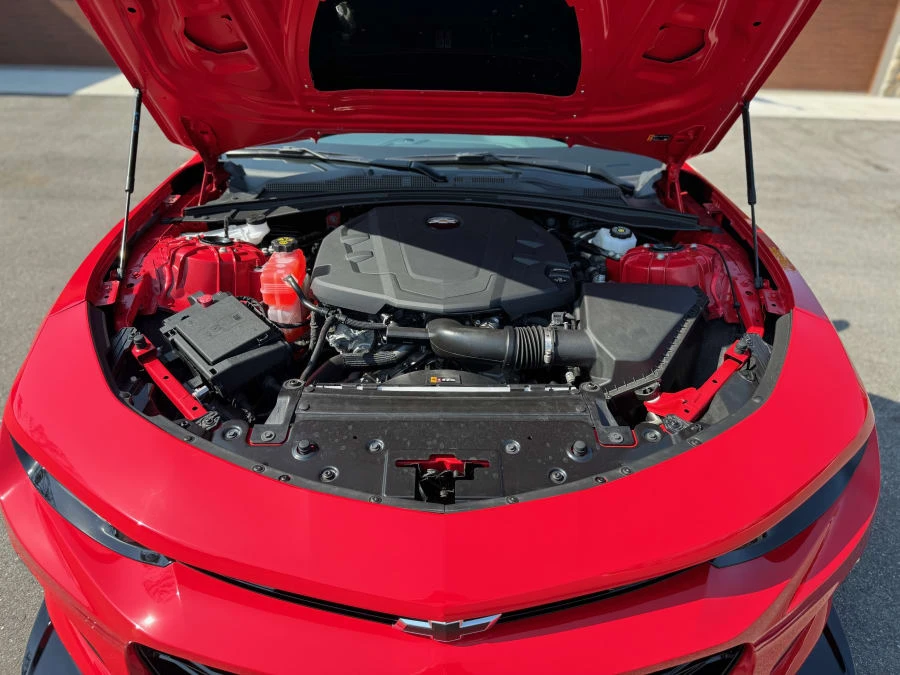 2024 Chevrolet Camaro 6th Gen - Image 10 of 11