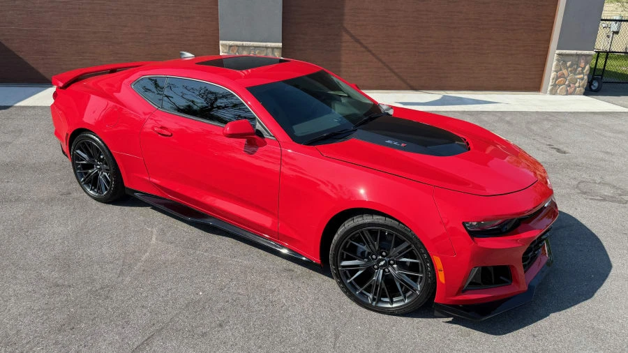 2024 Chevrolet Camaro 6th Gen - Image 4 of 11