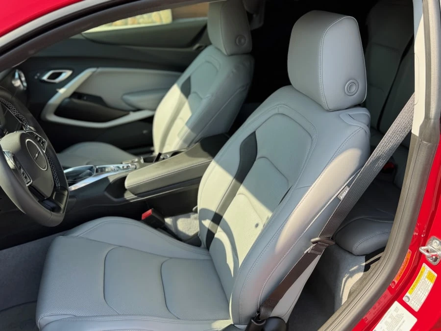 2024 Chevrolet Camaro 6th Gen - Image 9 of 11
