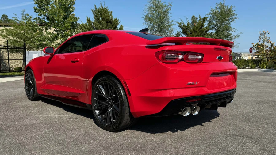 2024 Chevrolet Camaro 6th Gen - Image 5 of 11