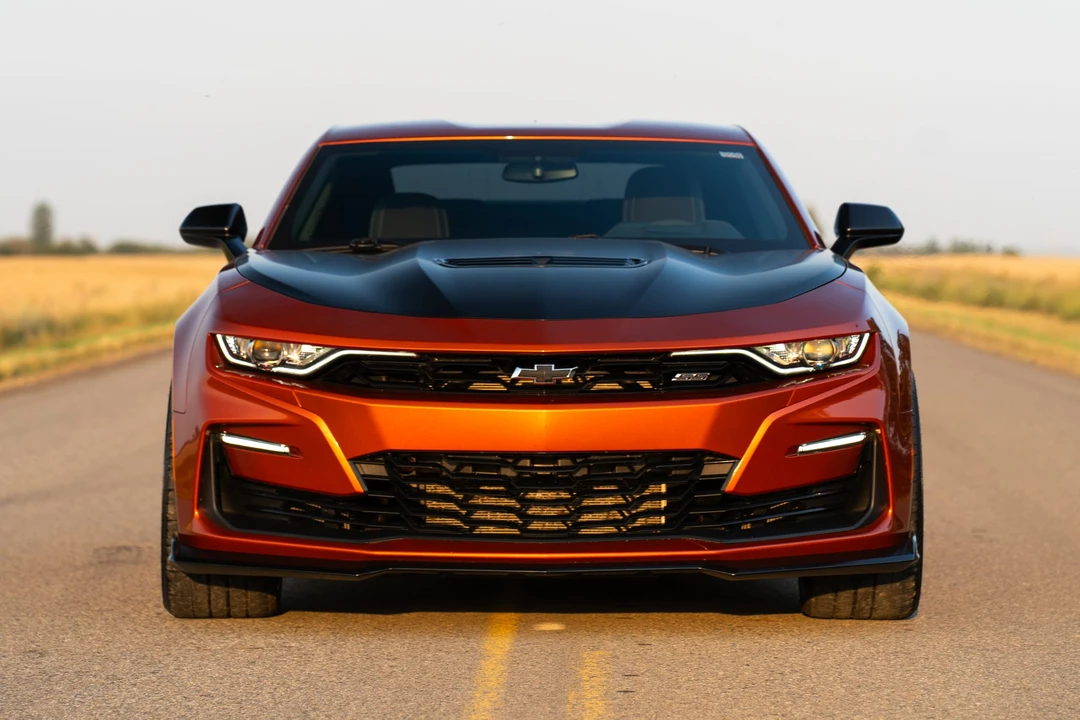 2024 Chevrolet Camaro SS 6th Gen - Image 6 of 31