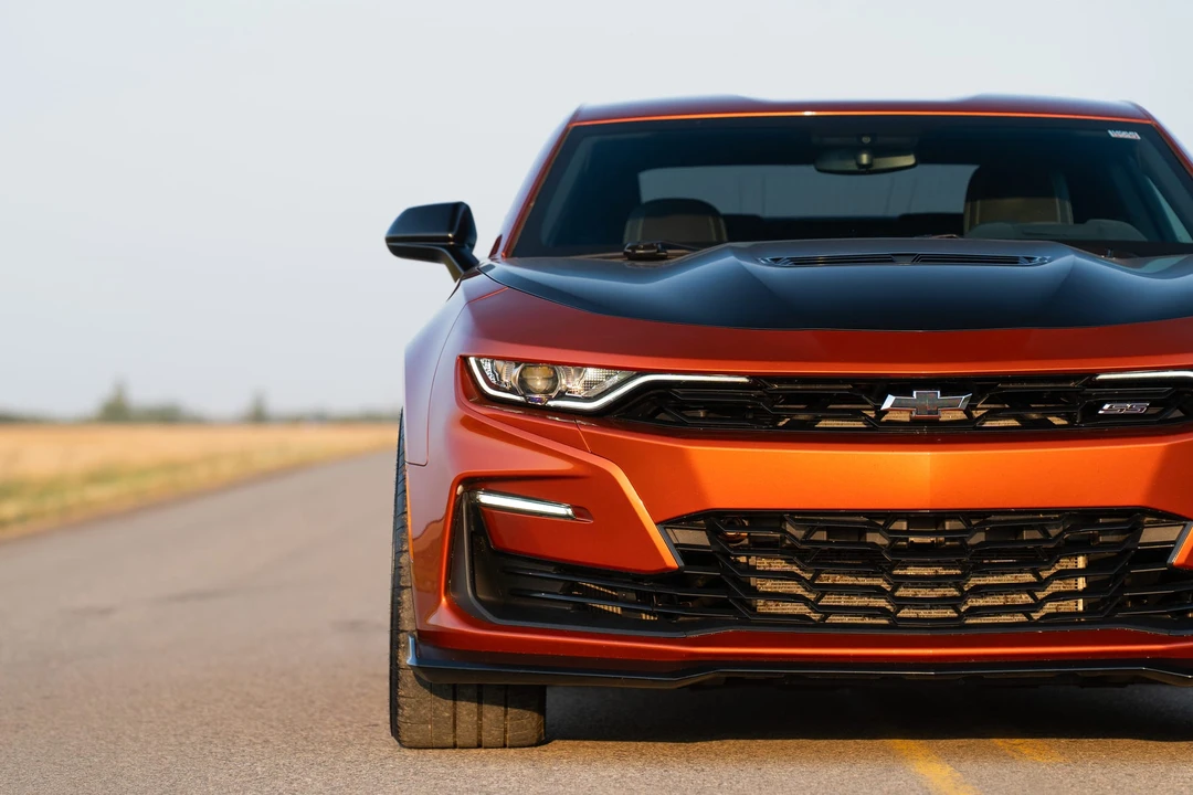2024 Chevrolet Camaro SS 6th Gen - Image 23 of 31
