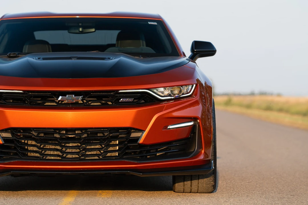 2024 Chevrolet Camaro SS 6th Gen - Image 24 of 31