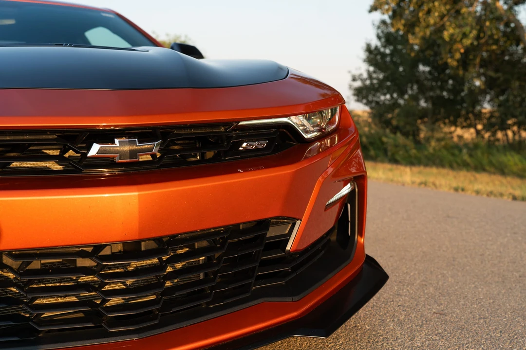 2024 Chevrolet Camaro SS 6th Gen - Image 28 of 31