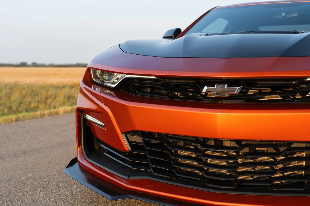 2024 Chevrolet Camaro SS 6th Gen - Image 27 of 31