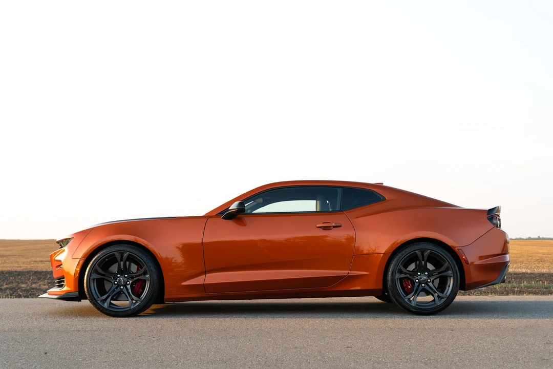 2024 Chevrolet Camaro SS 6th Gen - Image 12 of 31