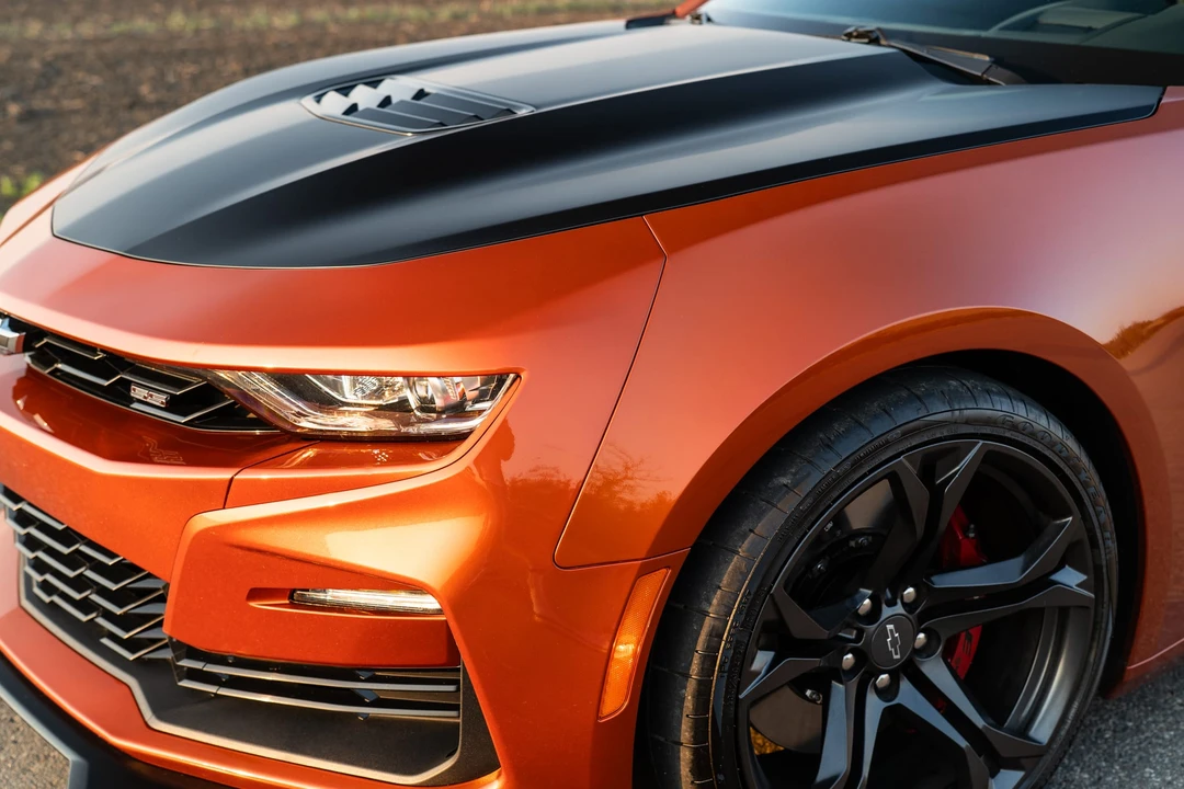 2024 Chevrolet Camaro SS 6th Gen - Image 29 of 31