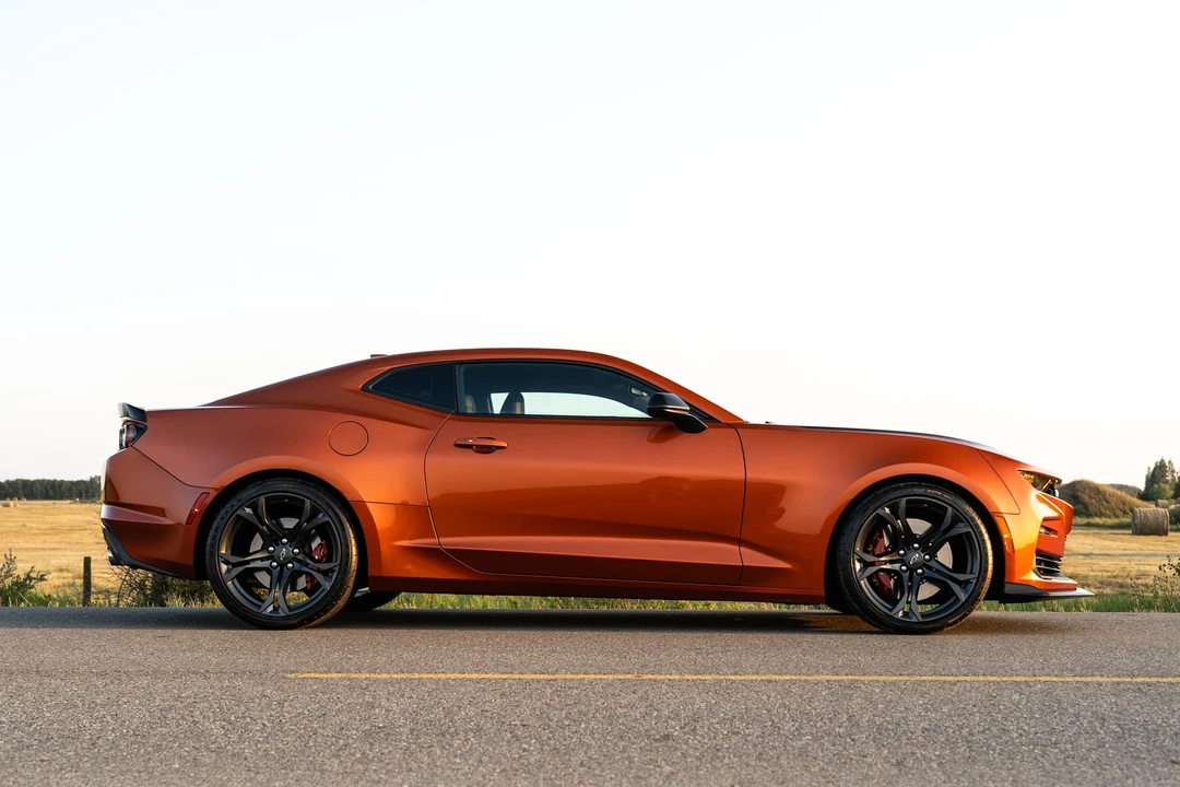 2024 Chevrolet Camaro SS 6th Gen - Image 22 of 31