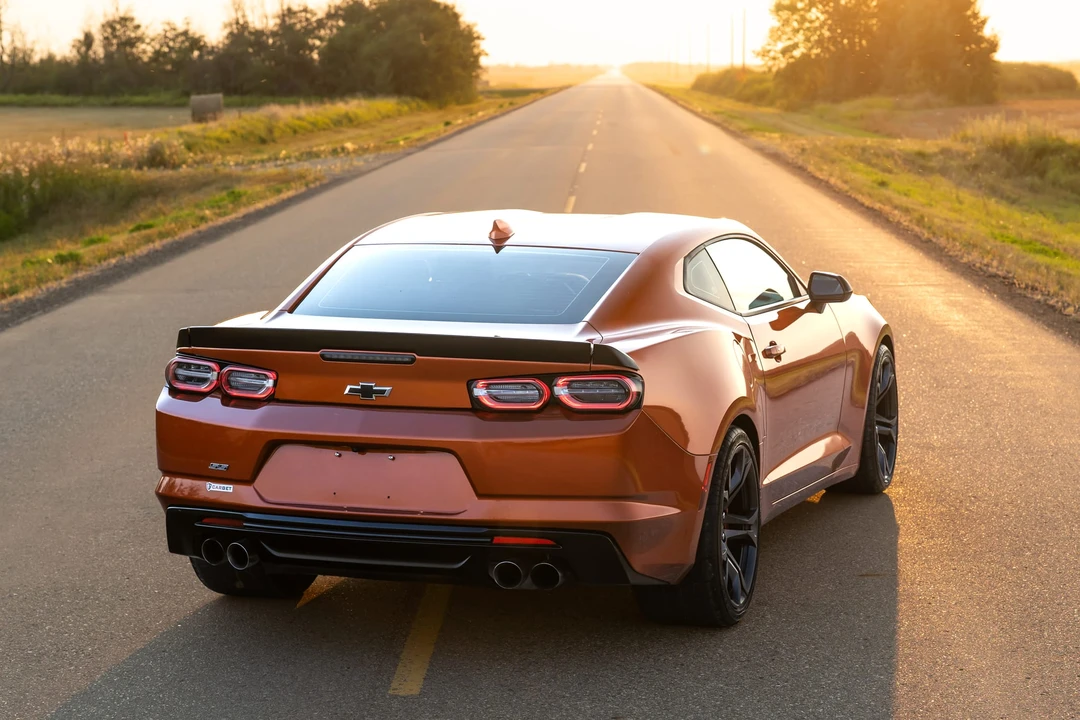 2024 Chevrolet Camaro SS 6th Gen - Image 19 of 31
