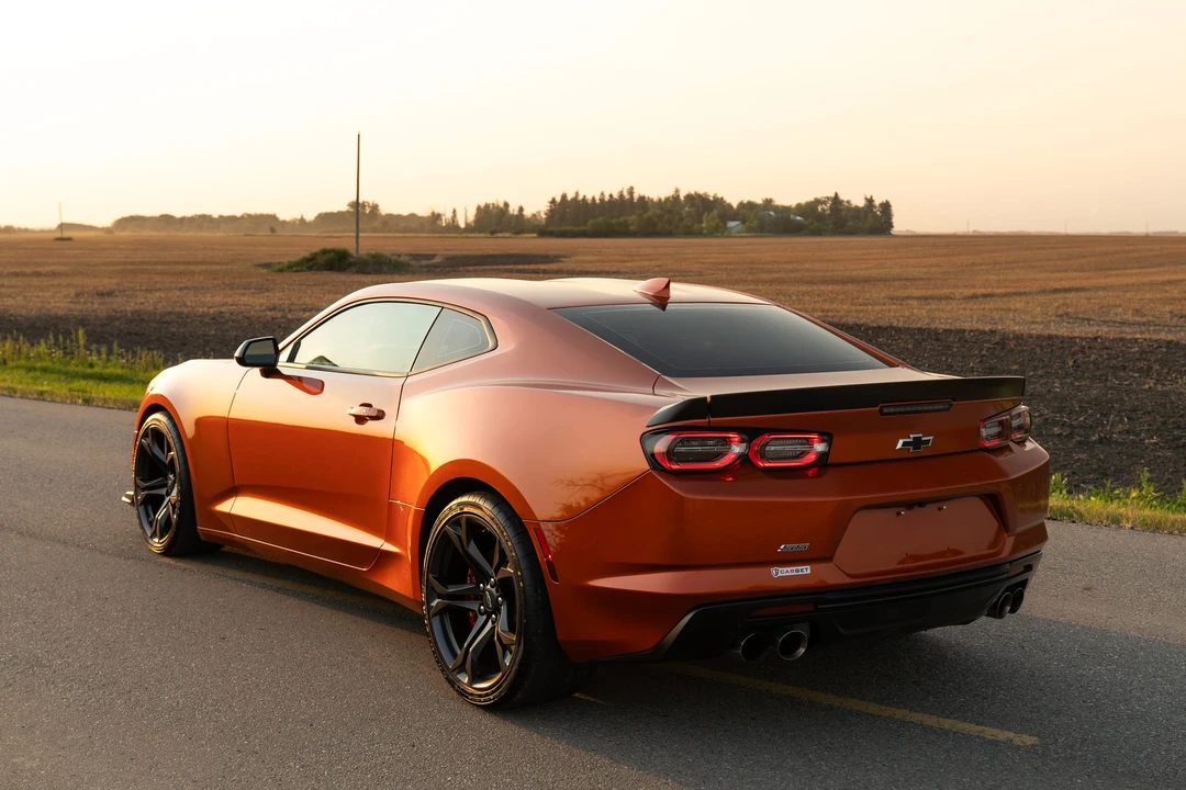 2024 Chevrolet Camaro SS 6th Gen - Image 13 of 31