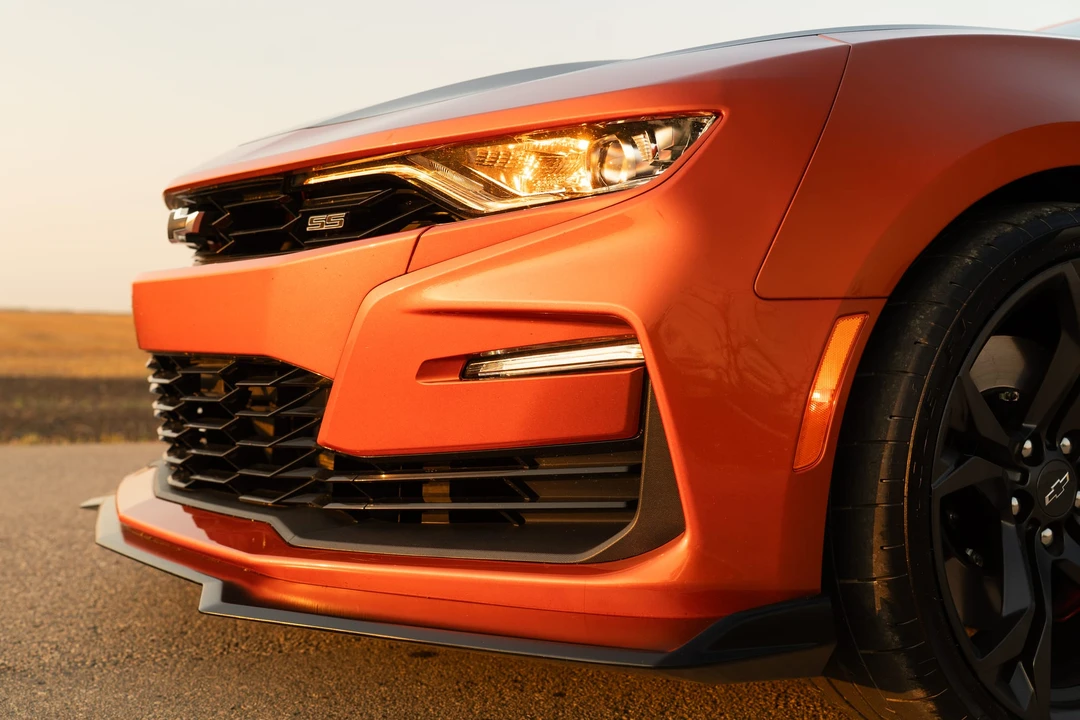 2024 Chevrolet Camaro SS 6th Gen - Image 31 of 31