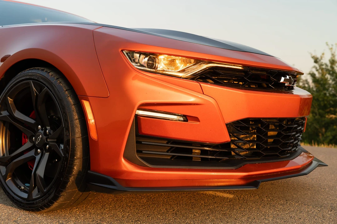 2024 Chevrolet Camaro SS 6th Gen - Image 30 of 31
