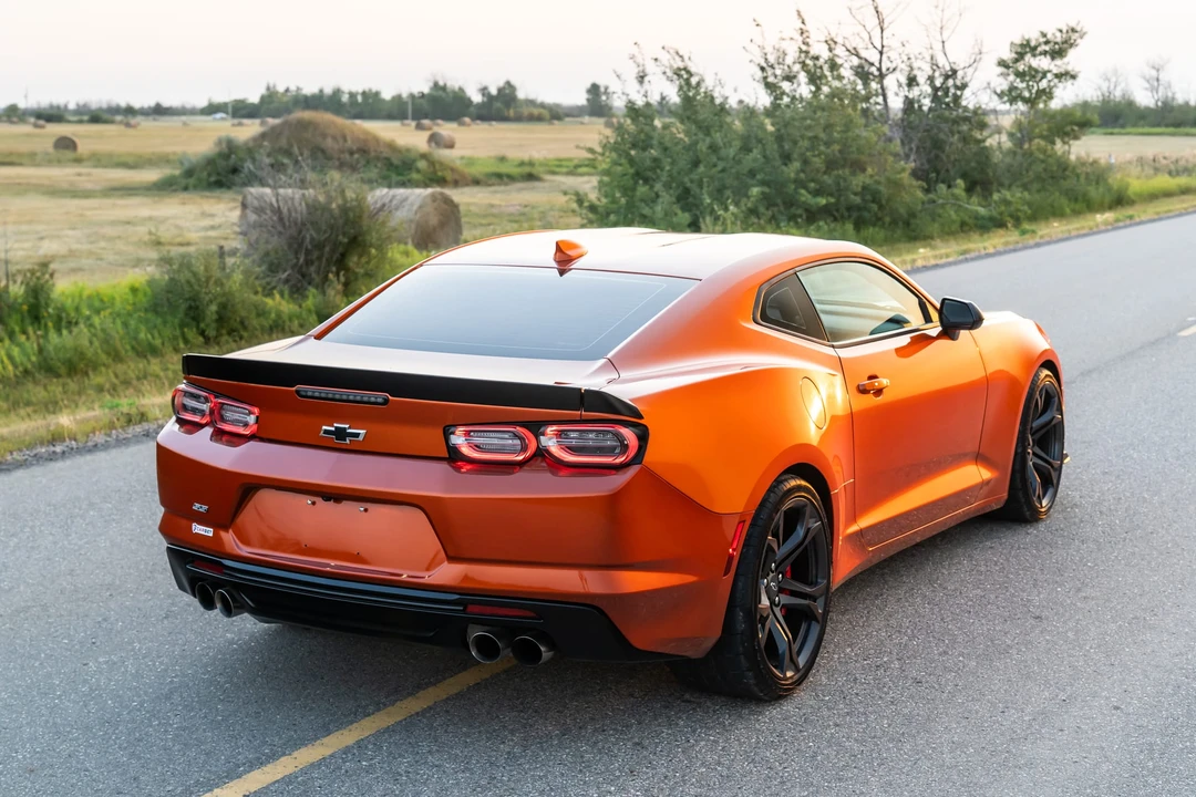 2024 Chevrolet Camaro SS 6th Gen - Image 20 of 31
