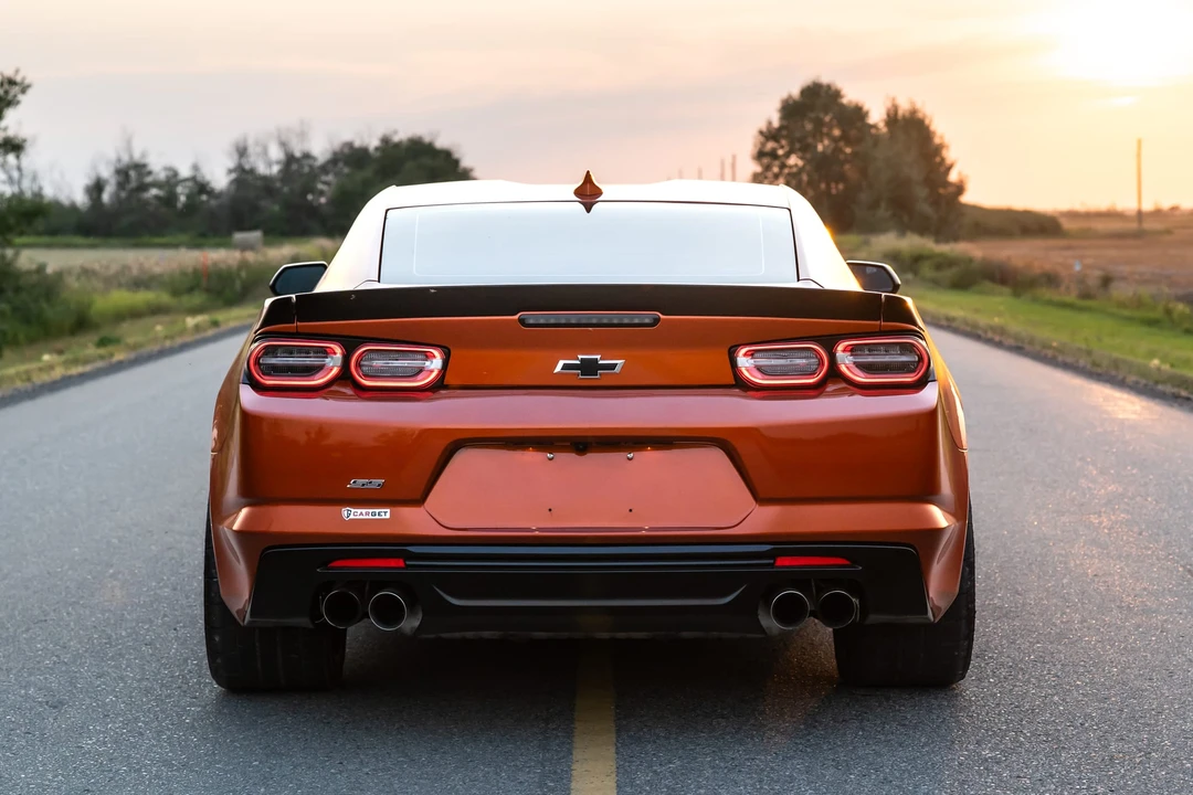 2024 Chevrolet Camaro SS 6th Gen - Image 18 of 31