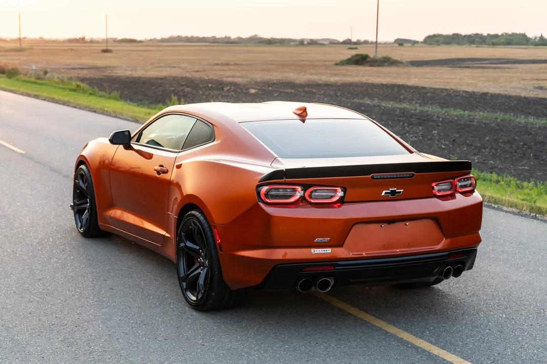 2024 Chevrolet Camaro SS 6th Gen - Image 16 of 31