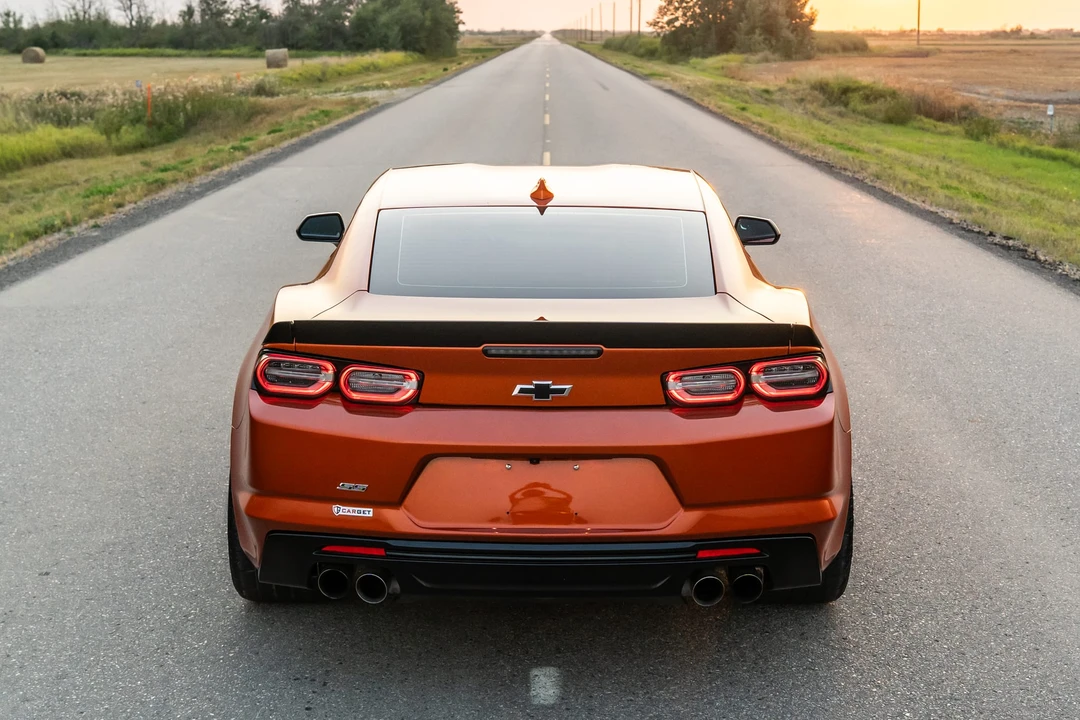 2024 Chevrolet Camaro SS 6th Gen - Image 17 of 31