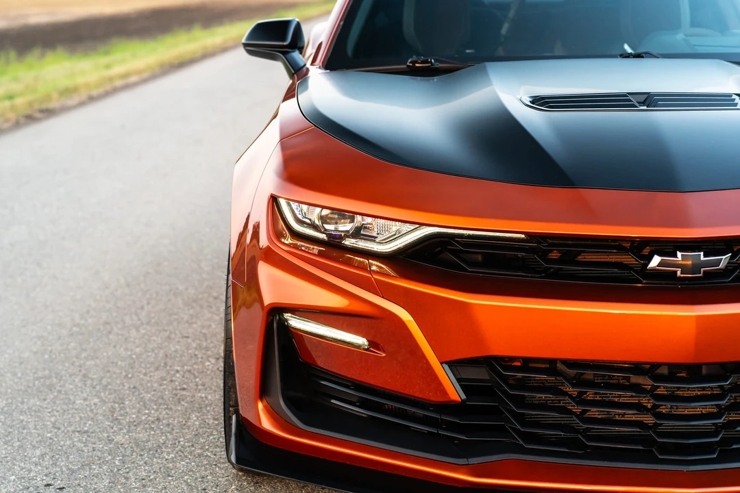 2024 Chevrolet Camaro SS 6th Gen - Image 25 of 31