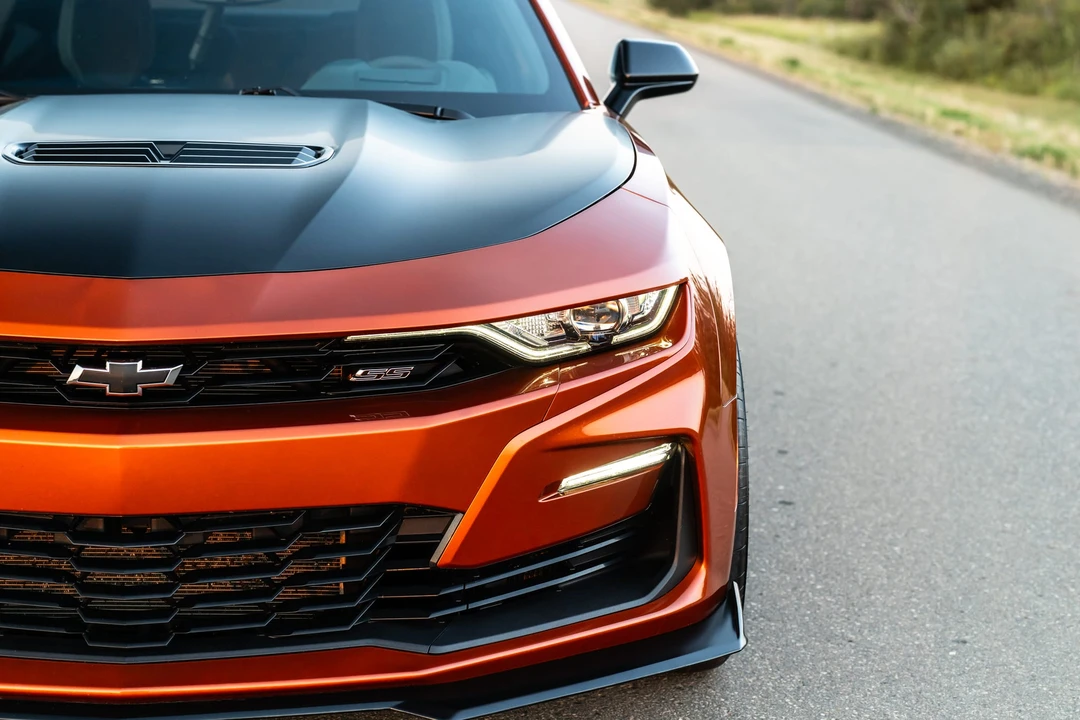 2024 Chevrolet Camaro SS 6th Gen - Image 26 of 31