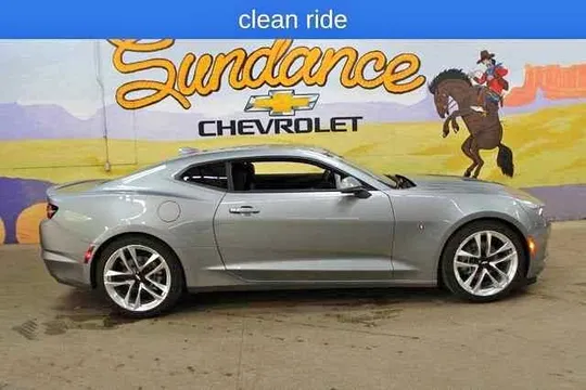 2024 Chevrolet Camaro 3LT Coupe
