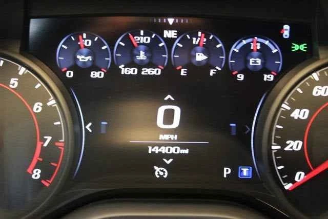 2024 Chevrolet Camaro 6th Gen - Image 12 of 15