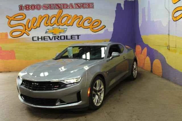 2024 Chevrolet Camaro 6th Gen - Image 5 of 15