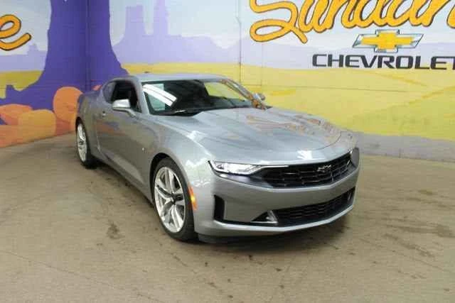 2024 Chevrolet Camaro 6th Gen - Image 3 of 15
