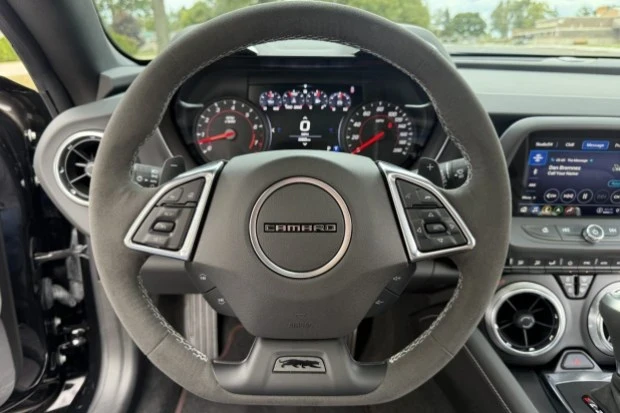 2024 Chevrolet Camaro SS 6th Gen - Image 5 of 8