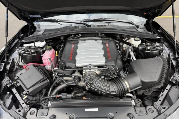 2024 Chevrolet Camaro SS 6th Gen - Image 6 of 8