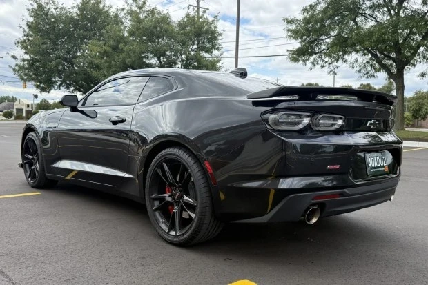 2024 Chevrolet Camaro SS 6th Gen - Image 2 of 8