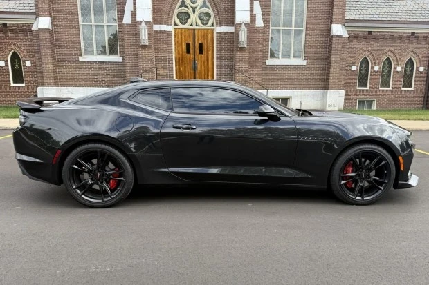 2024 Chevrolet Camaro SS 6th Gen - Image 3 of 8