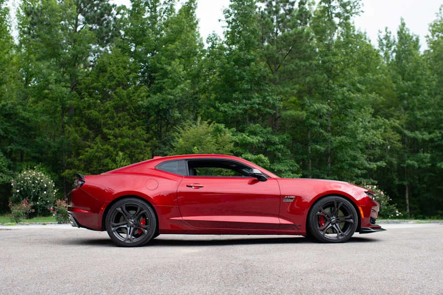 2024 Chevrolet Camaro 6th Gen - Image 2 of 30