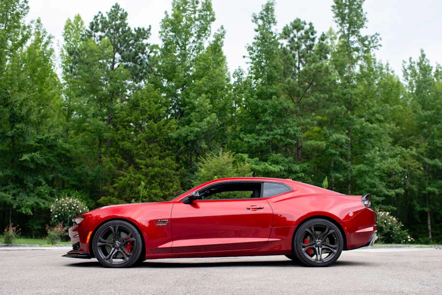 2024 Chevrolet Camaro 6th Gen - Image 13 of 30