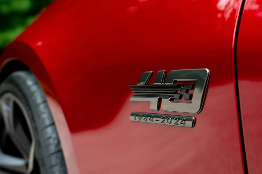 2024 Chevrolet Camaro 6th Gen - Image 10 of 30